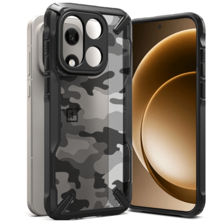 Ümbris Ringke Fusion Oneplus 15 (must/ Kamo)