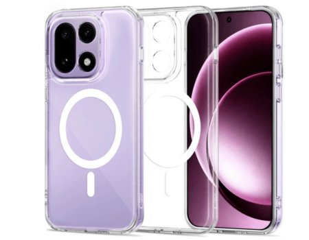 Ümbris Tech-Protect FlexAir Hybrid MagSafe OnePlus 15 (läbipaistev)