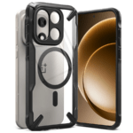 Ümbris Ringke Fusion X MagSafe OnePlus 15 (läbipaistev)