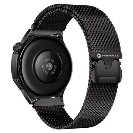 Kellarihm Forcell F-Design FS10 Samsung Galaxy Watch 20mm (must)