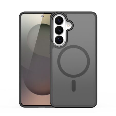 Ümbris Dux Ducis Yind MagSafe Samsung S26 (must)
