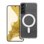 Ümbris CLEAR MAG COVER  Samsung S22 Plus (läbipaistev)