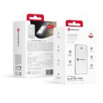 Akupank Forcell SuperSlim MagSafe 15W 5000mAh (valge)