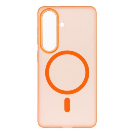 Ümbris GO ORANGE MagSafe Samsung S26 Ultra (oranz)