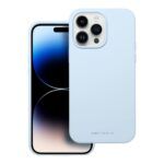 Silikoon Roar Cloud Skin Iphone 14 Pro Max (sinine)