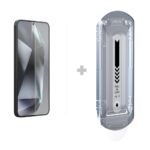 Kaitseklaas Tempered Glass Nillkin 2.5D Samsung Galaxy S25 (läbipaistev)