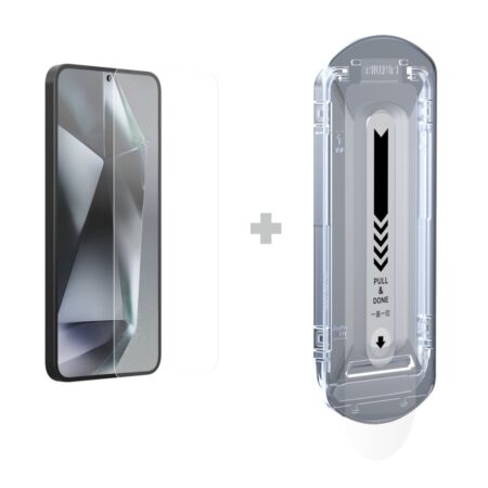 Kaitseklaas Tempered Glass Nillkin 2.5D Samsung Galaxy S25 (läbipaistev)