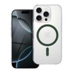 Ümbris Drop Glue Colorful MagSafe iPhone 13 Pro (läbipaistev/tumeroheline)