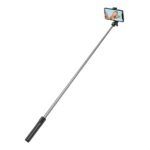 Selfie pulk WHS1Y telescopic tripod 1m (must)