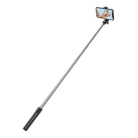 Selfie pulk WHS1Y telescopic tripod 1m (must)
