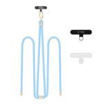 Universaalne Nöör Tech-Protect C7S Telefoniümbristele (helesinine)