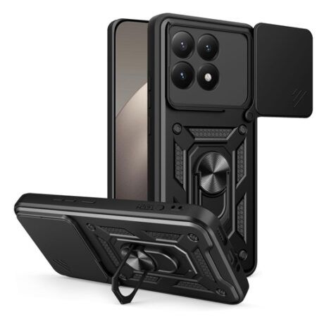 Ümbris Tech-Protect CamShield Pro Xiaomi 15T (must)