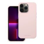 Silikoon Roar Cloud Skin iPhone 13 Pro (heleroosa)