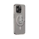 Ümbris AmazingThing Titan Pro Mag Ring Grip Apple 15 Pro (hall)