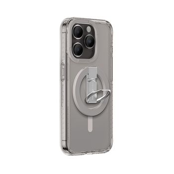 Ümbris AmazingThing Titan Pro Mag Ring Grip Apple 15 Pro (hall)