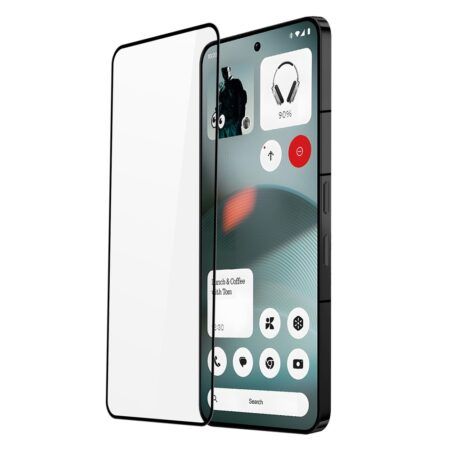 Kaitseklaas Full Glue Dux Ducis Nothing Phone 3 (must)