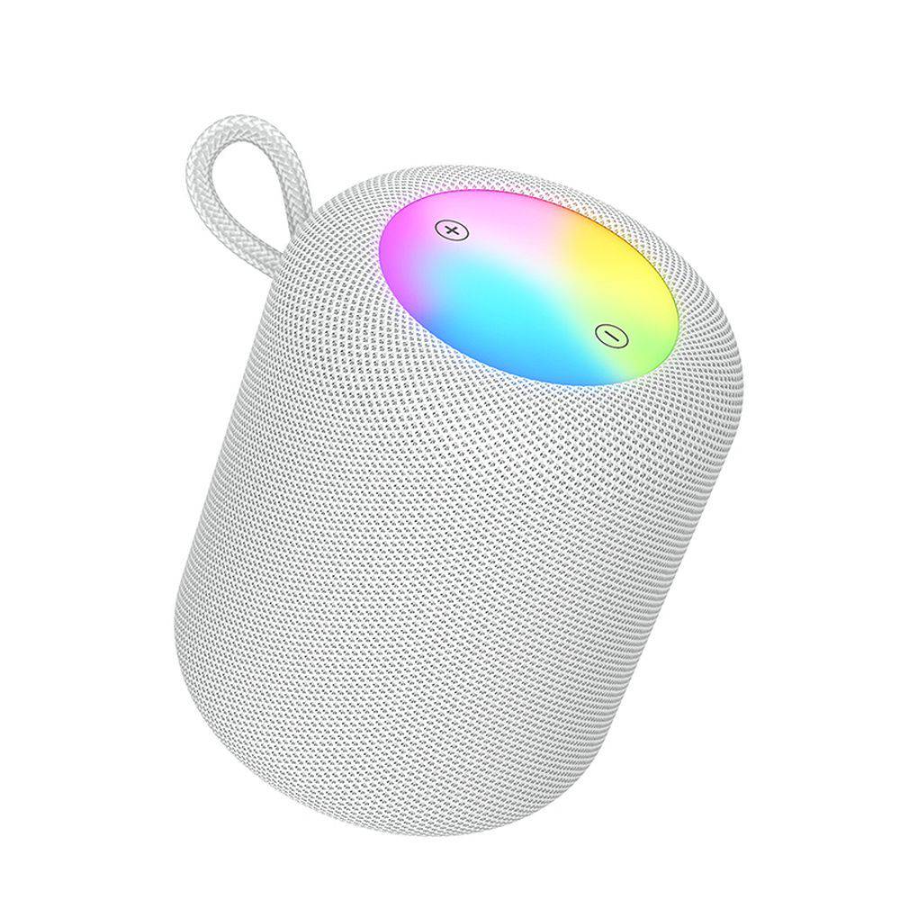 Bluetooth kõlar LED 5W 3h Hoco HC30 (hall) Bluetooth kõlar LED 5W 3h Hoco HC30 (hall)