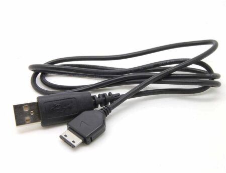 USB Juhe Type-C originaal EP-DG950CBE (must)