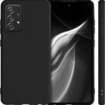 Silikoon Liquid Silicone 1.5mm Samsung A526 / A52 / A52s (must)