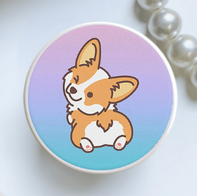 POP hoidik telefonile ( Corgi tagumik )