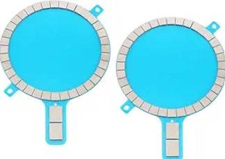 Universaalne MagSafe kleeps (hõbe)