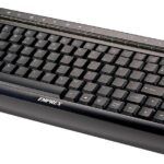 Juhtmevaba klaviatuur Emprex (must)