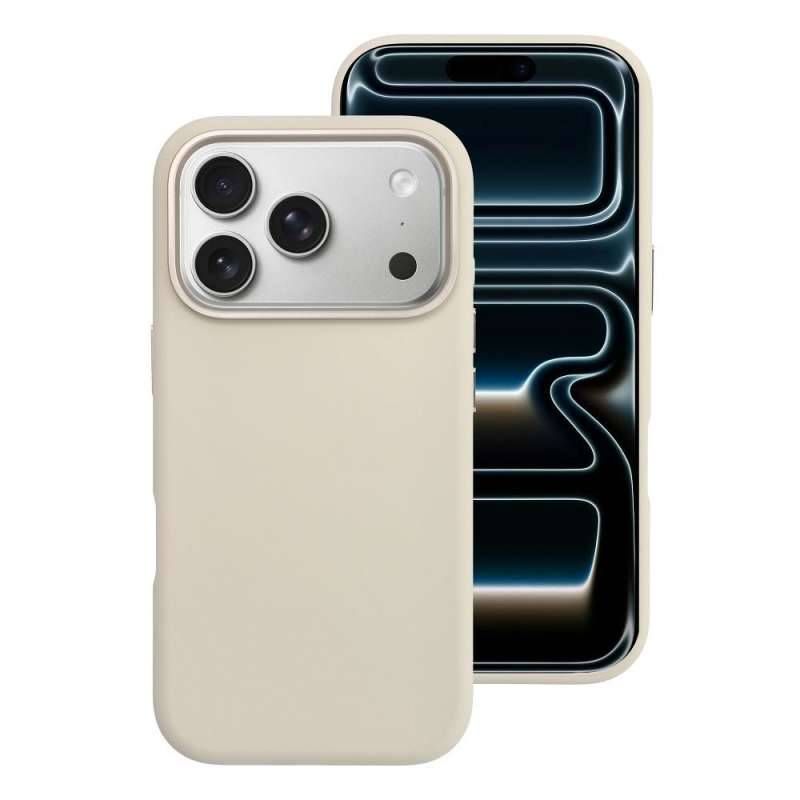 Ümbris Forcell F-Protect Frame Premium iPhone 17 Pro Max (beez) Ümbris Forcell F-Protect Frame Premium iPhone 17 Pro Max (beez)
