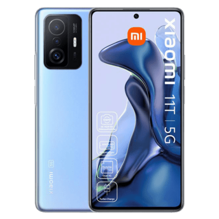 Telefon kasutatud Xiaomi 11T 5G 8/256, Grade B (Celestial Blue)