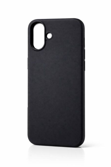 Ümbris Mag Leather iPhone 16 Plus (must)