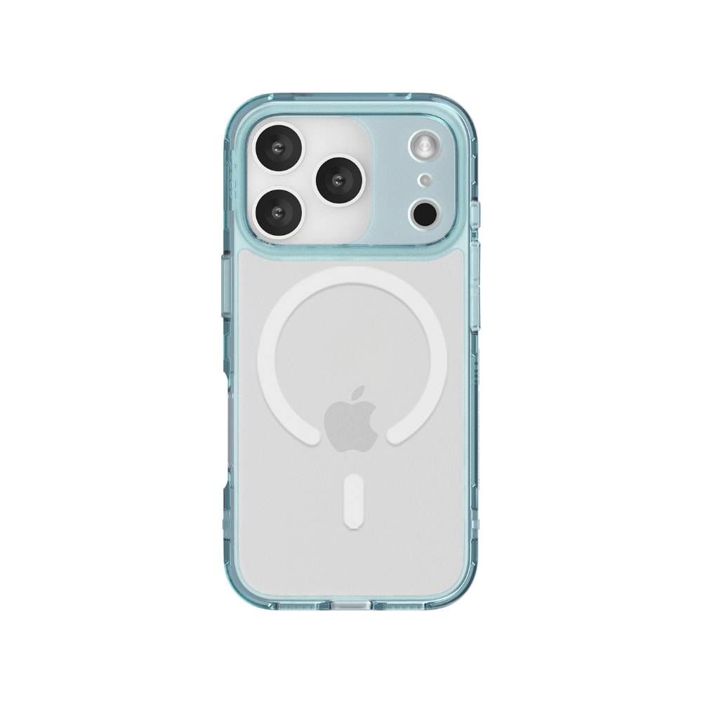 Ümbris Ples Iphone 17 Pro Max Lepi Glim Magnetic Neo Mintlake (läbipaistev / roheline ) Ümbris Ples Iphone 17 Pro Max Lepi Glim Magnetic Neo Mintlake (läbipaistev / roheline )