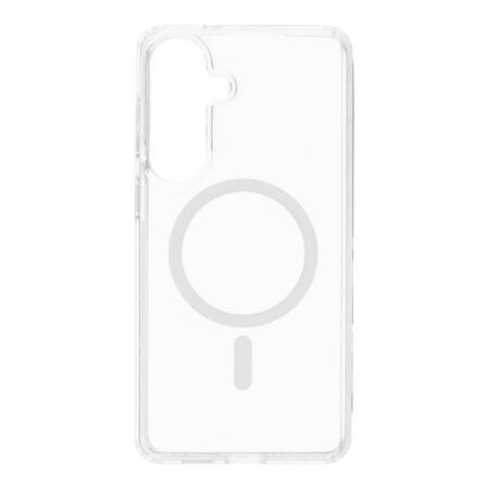 Ümbris Elite Mag Cover MagSafe Samsung S26 Plus (läbipaistev)