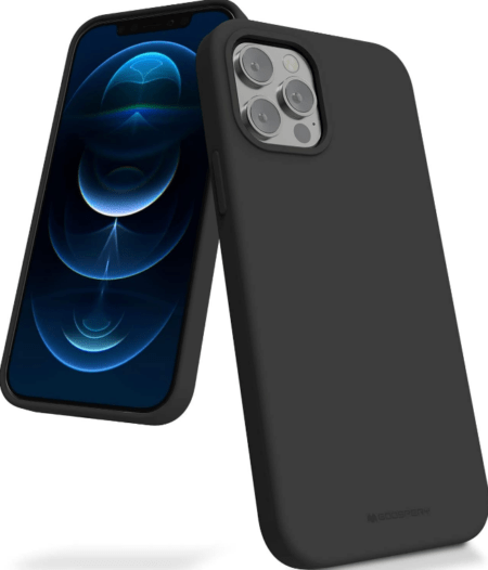 Silikoon "Mercury Silicone" Samsung A525 A52 / A526 A52 5G (must)