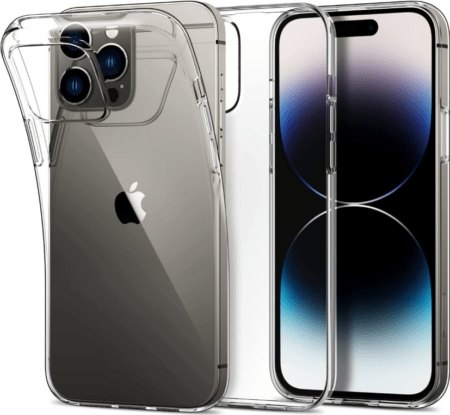 Silikoon X-Level Antislip / O2 Samsung G950 S8 (läbipaistev)