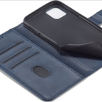 Ümbris kaanega Wallet Case Xiaomi Redmi Note 13 Pro Plus 5G (sinine)