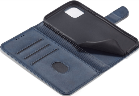 Ümbris kaanega Wallet Case Xiaomi Redmi Note 13 Pro Plus 5G (sinine)