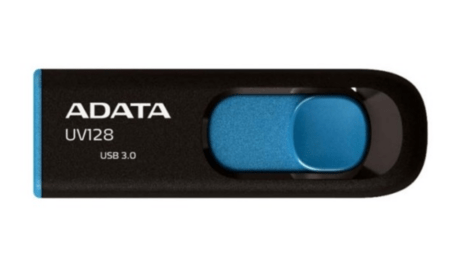 Mälupulk ADATA UV128 64GB USB 3.0