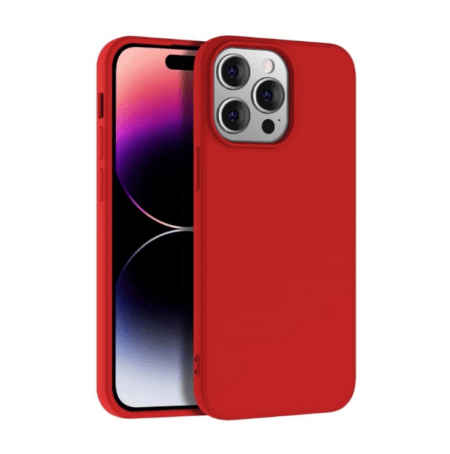 Silikoon X-Level Dynamic Samsung A55 5G (punane)