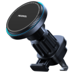 Telefoni hoidik autosse Joyroom Cooling Fan JR-ZS387 MagSafe 15W (must)