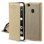 Ümbris kaanega Smart Magnet iPhone 12 mini (kuldne)