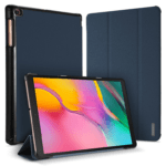 Kaitseümbris Dux Ducis Domo Samsung X210 / X215 / X216 Tab A9 Plus (tumesinine)