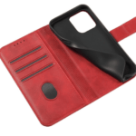 Ümbris kaanega Wallet Case iPhone 15 Pro Max (punane)