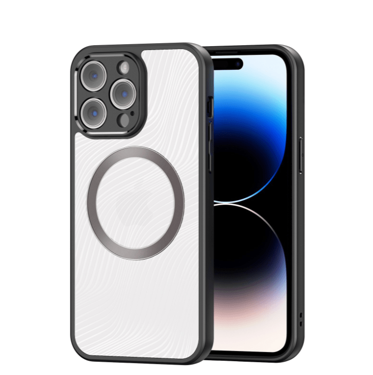 Ümbris Dux Ducis Aimo Mag Apple iPhone 16e (läbipaistev) Ümbris Dux Ducis Aimo Mag Apple iPhone 16e (läbipaistev)