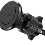 Telefoni hoidik autosse Acefast D6, Ventilatsiooni (must)