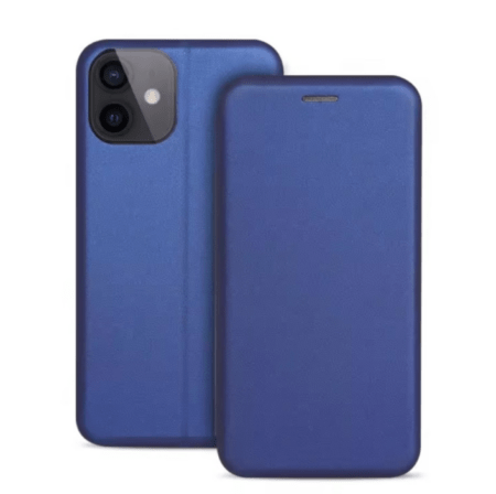 Ümbris kaanega Book Elegance Xiaomi Redmi Note 10 Pro / Note 10 Pro Max Pro (sinine)