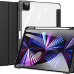 Kaitseümbris Dux Ducis Toby Samsung X610 / X616 Tab S10 FE Plus (must)