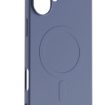 Ūmbris Liquid Silicone MagSafe iPhone 16 Pro Max (tumesinine)