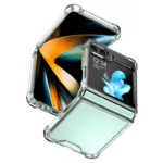 Mercury Super Protect Case Samsung F741 Z Flip 6 (läbipaistev)