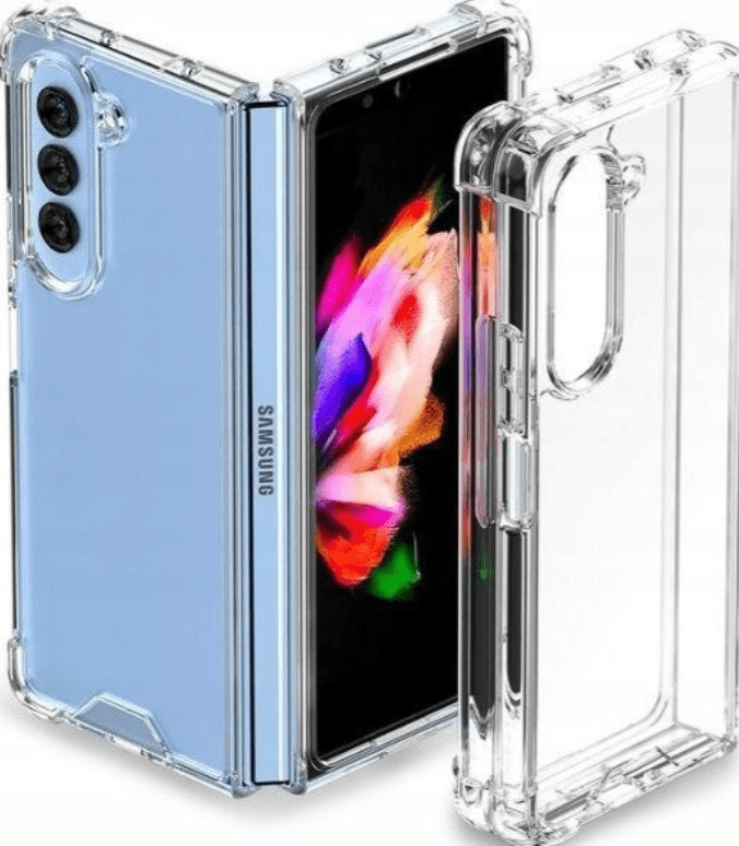 Mercury Super Protect Case Samsung F741 Z Fold 6 (läbipaistev)