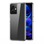Silikoon Dux Ducis Clin Xiaomi Redmi Note 12 5G / Poco X5 5G (läbipaistev)