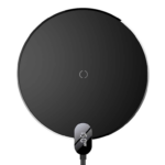 Juhtmevaba laadija Baseus Digital LED Display Gen2 15W CCED000001